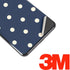 Blue and Cream Polka Dots Google Pixel 3 XL Skin